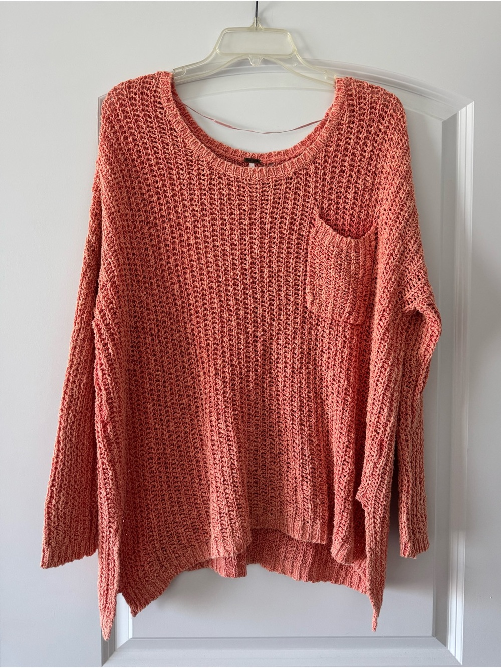 Free People 100% Cotton Sweater Size S